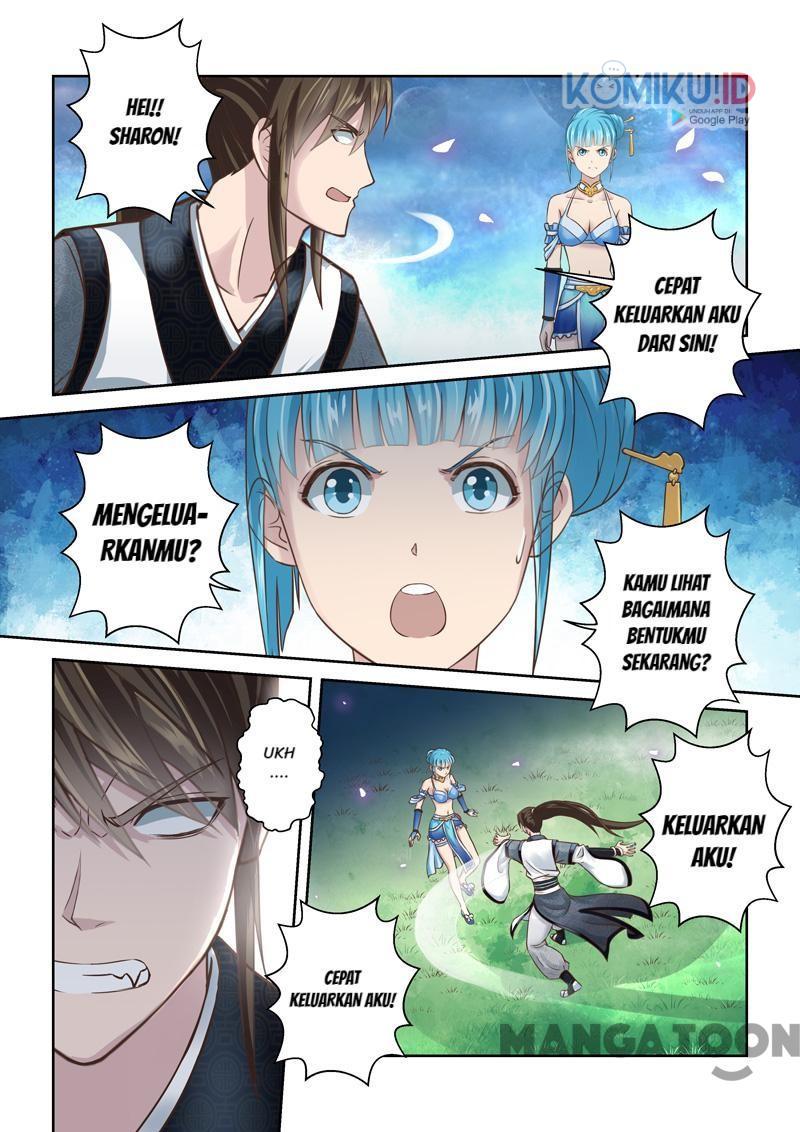Holy Ancestor Chapter 213 - halaman 3