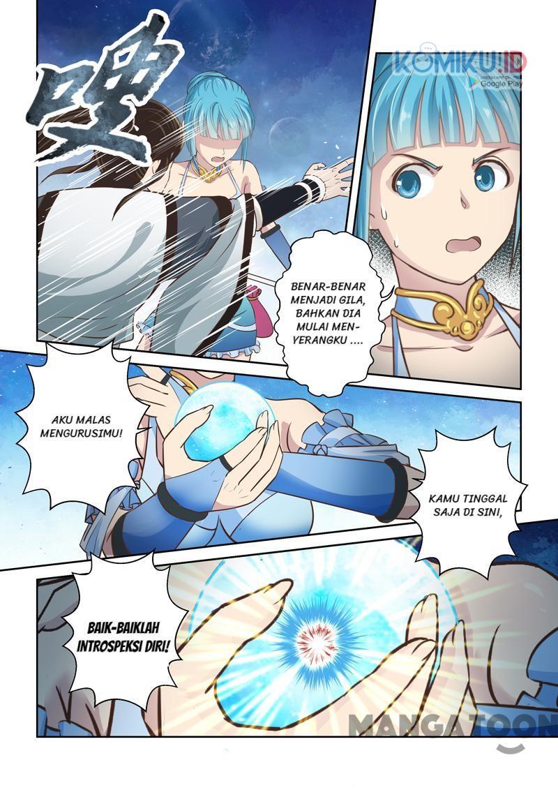 Holy Ancestor Chapter 213 - halaman 4
