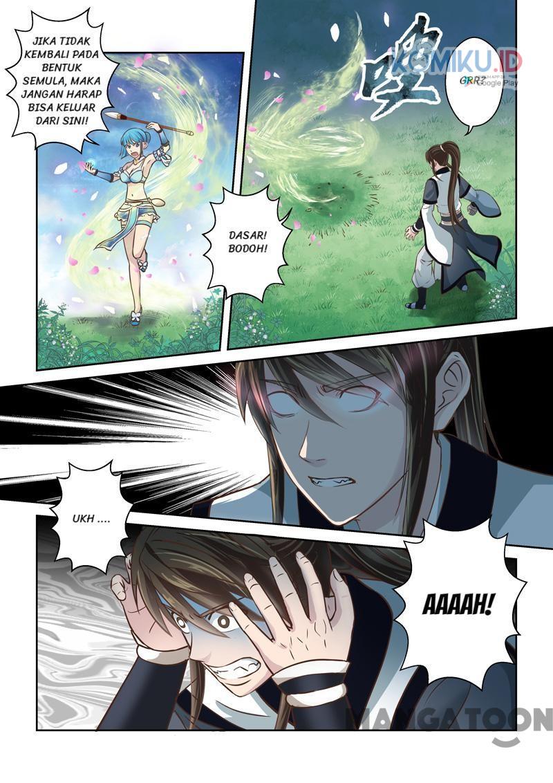 Holy Ancestor Chapter 213 - halaman 5