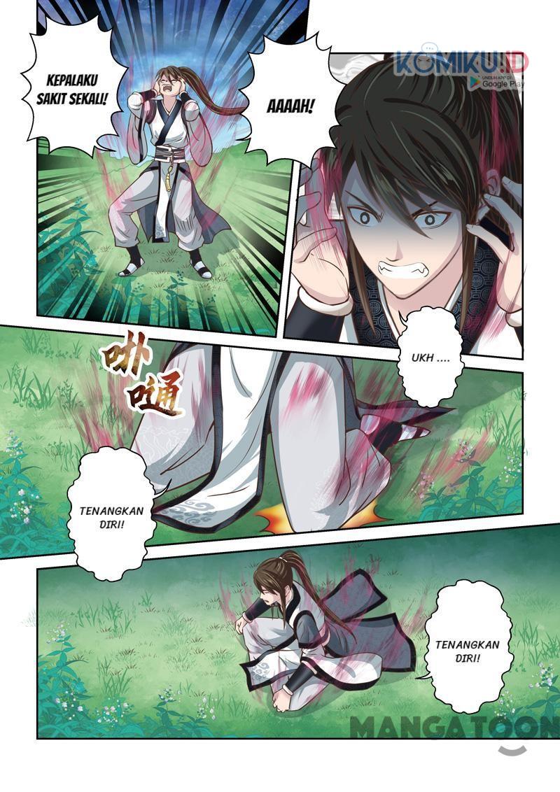 Holy Ancestor Chapter 213 - halaman 6