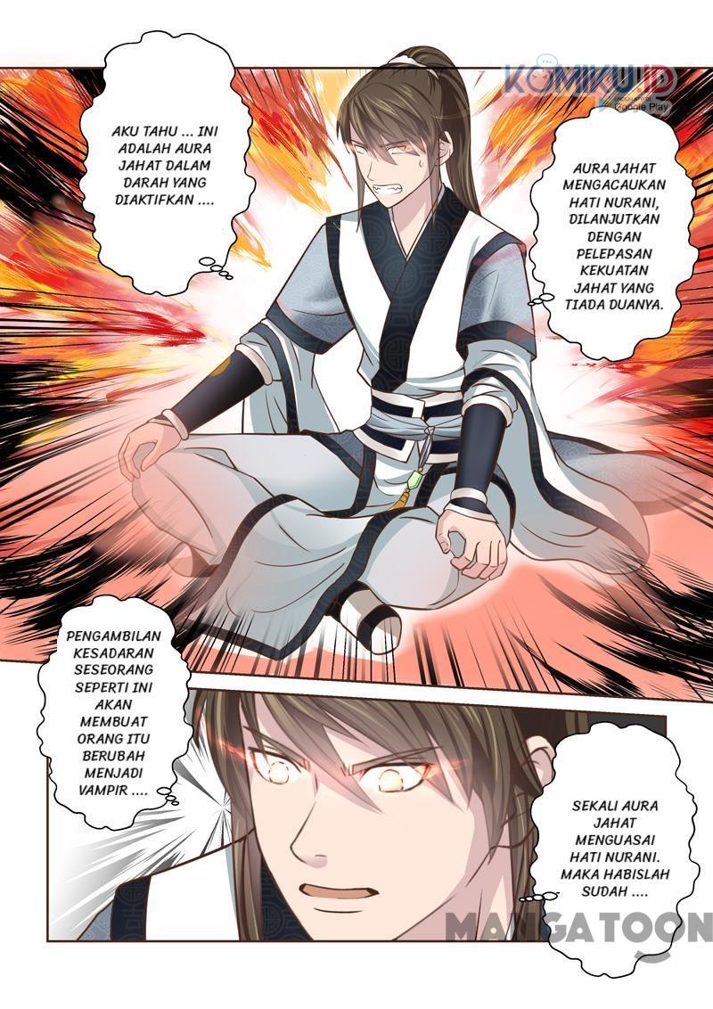 Holy Ancestor Chapter 213 - halaman 7