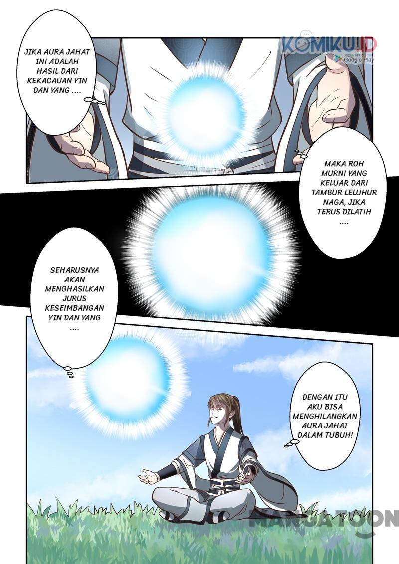Holy Ancestor Chapter 213 - halaman 8