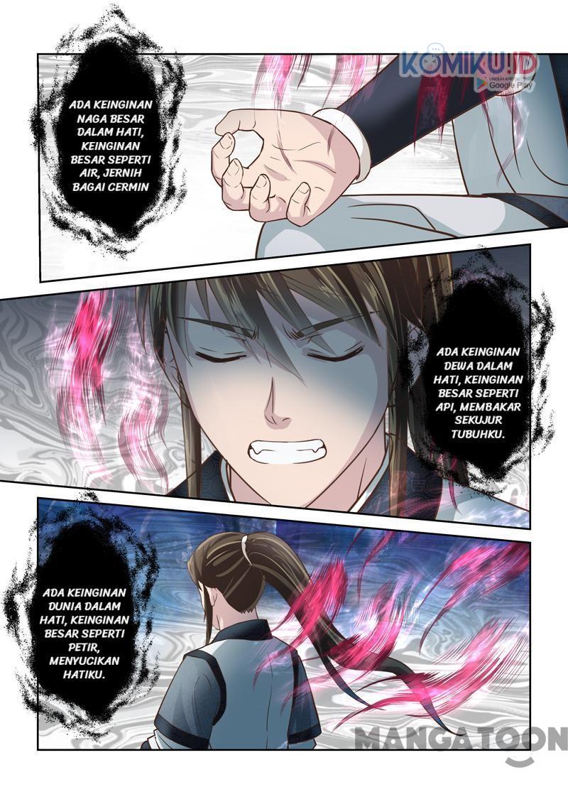 Holy Ancestor Chapter 213 - halaman 9