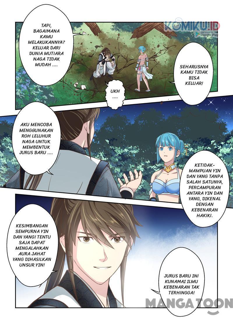 Holy Ancestor Chapter 214 - halaman 10