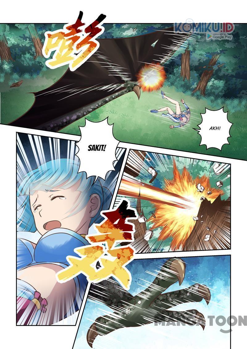 Holy Ancestor Chapter 214 - halaman 3
