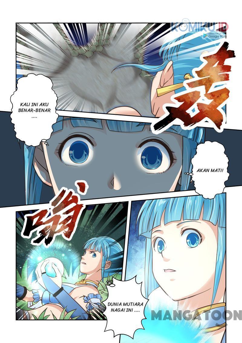 Holy Ancestor Chapter 214 - halaman 4