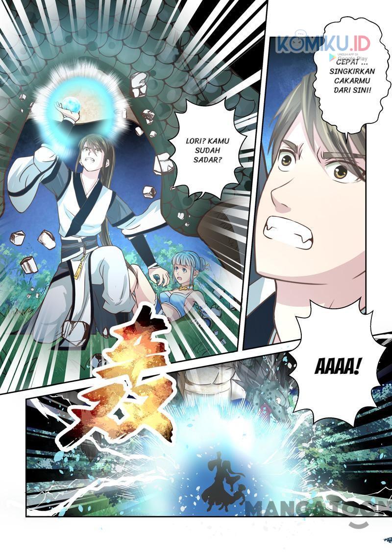 Holy Ancestor Chapter 214 - halaman 6