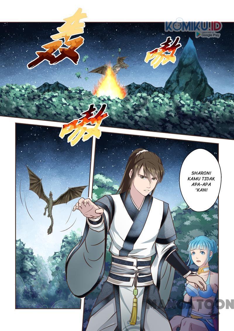 Holy Ancestor Chapter 214 - halaman 7
