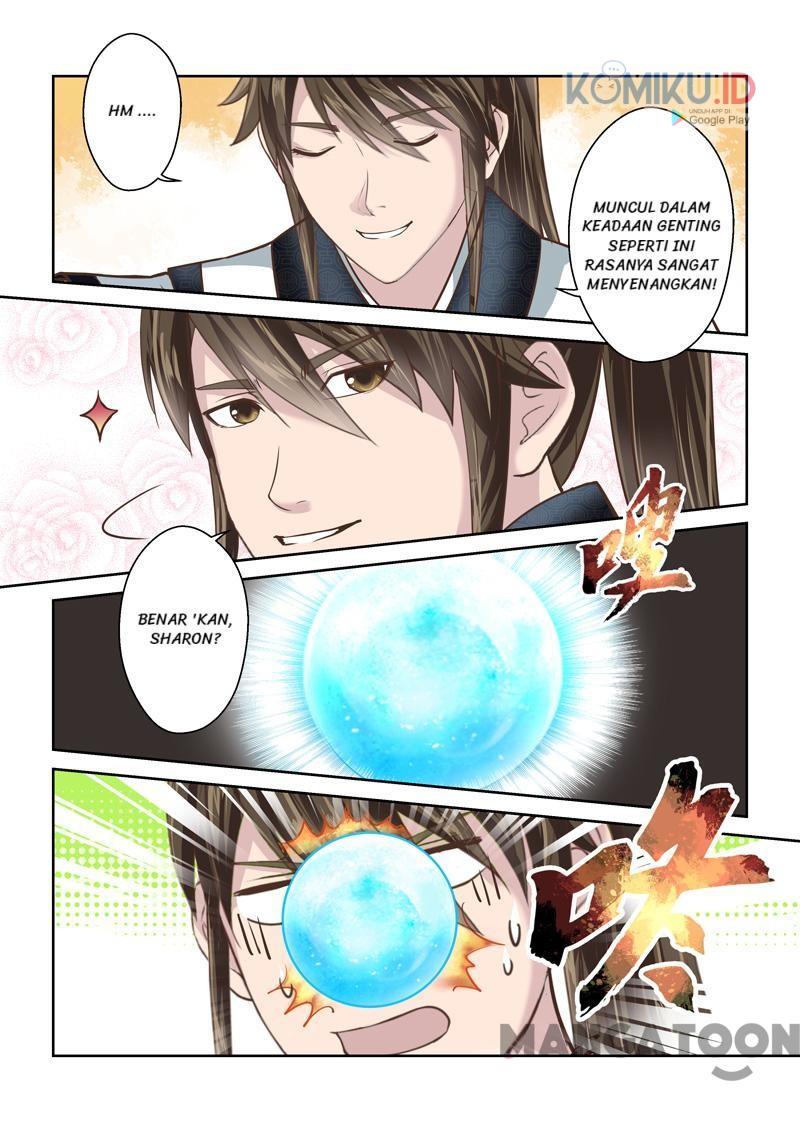 Holy Ancestor Chapter 214 - halaman 8