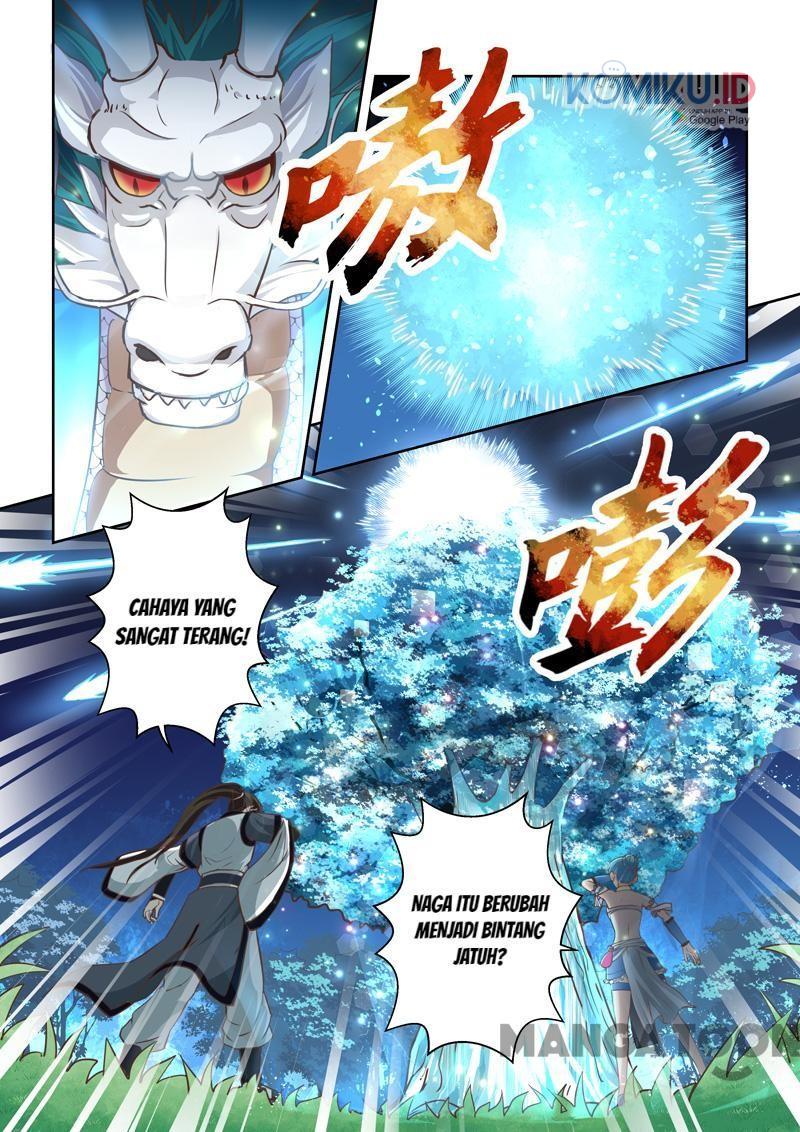 Holy Ancestor Chapter 215 - halaman 10