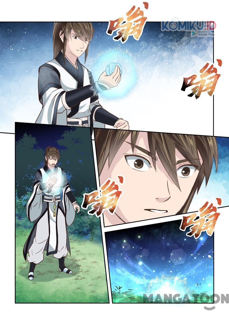 Holy Ancestor Chapter 215 - halaman 2