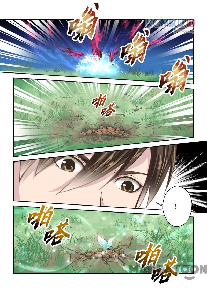 Holy Ancestor Chapter 215 - halaman 3