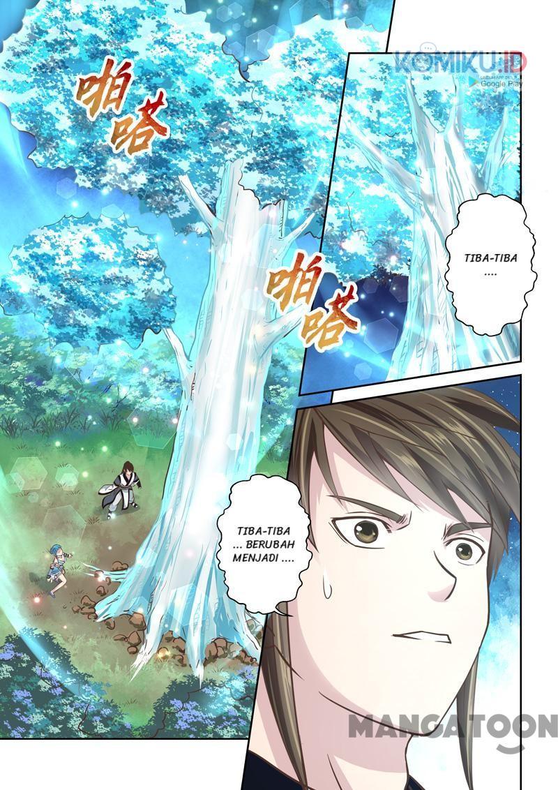 Holy Ancestor Chapter 215 - halaman 6