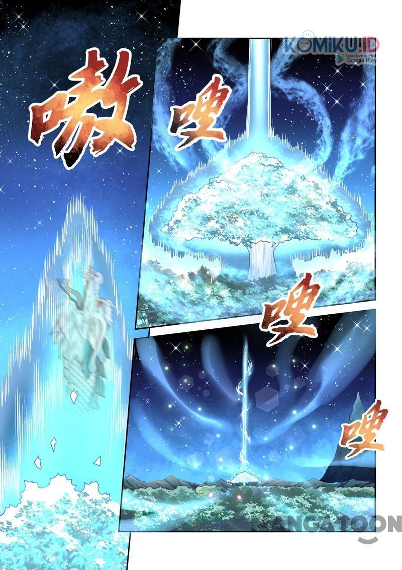 Holy Ancestor Chapter 215 - halaman 8