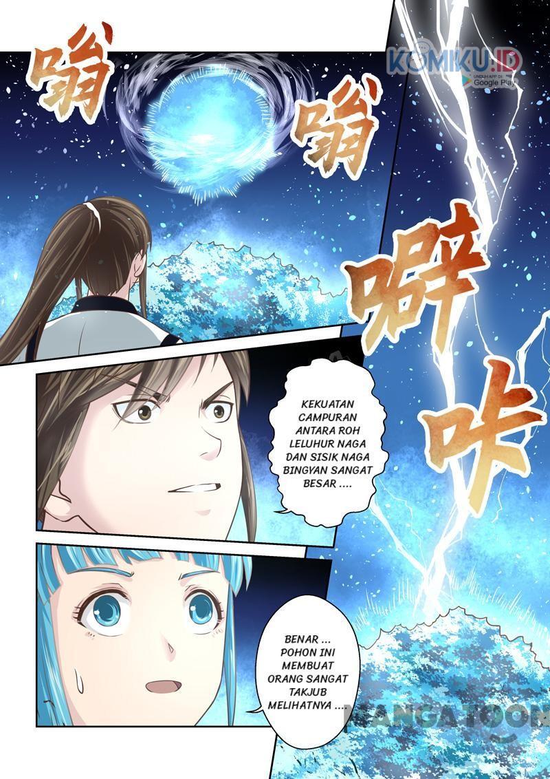 Holy Ancestor Chapter 216 - halaman 2