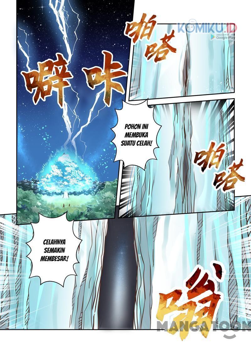 Holy Ancestor Chapter 216 - halaman 3