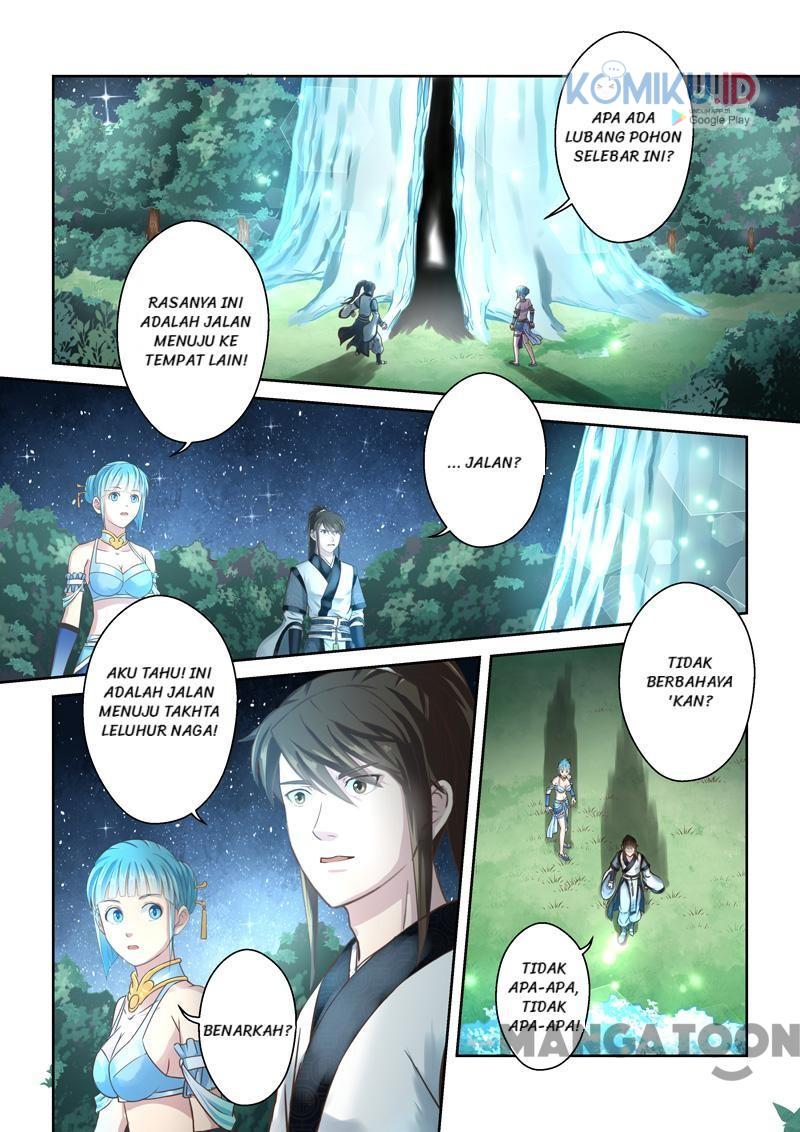 Holy Ancestor Chapter 216 - halaman 4