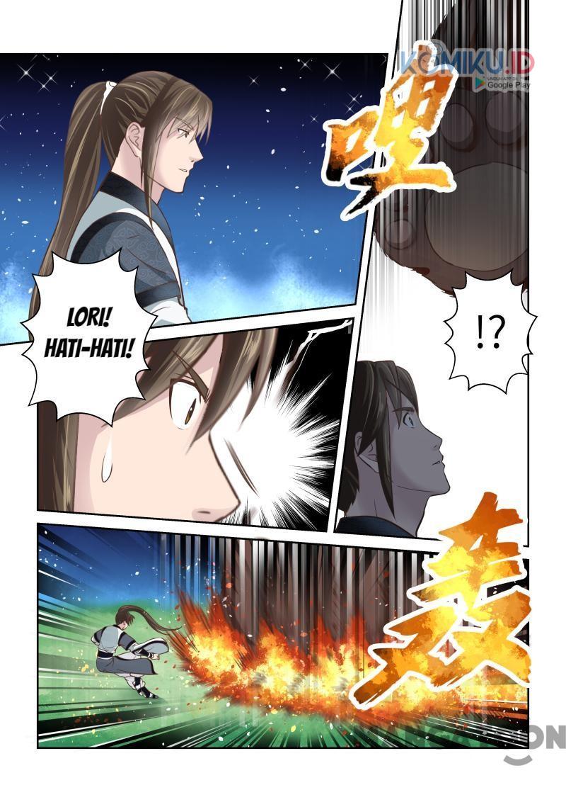 Holy Ancestor Chapter 216 - halaman 5