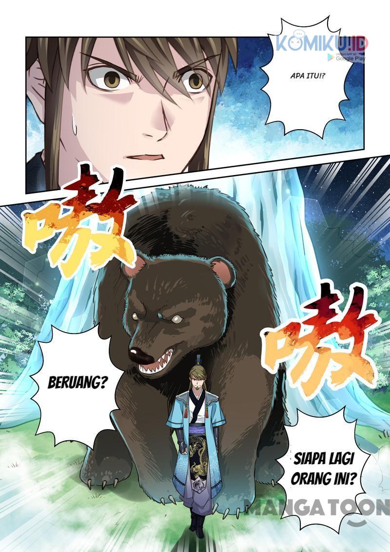 Holy Ancestor Chapter 216 - halaman 6