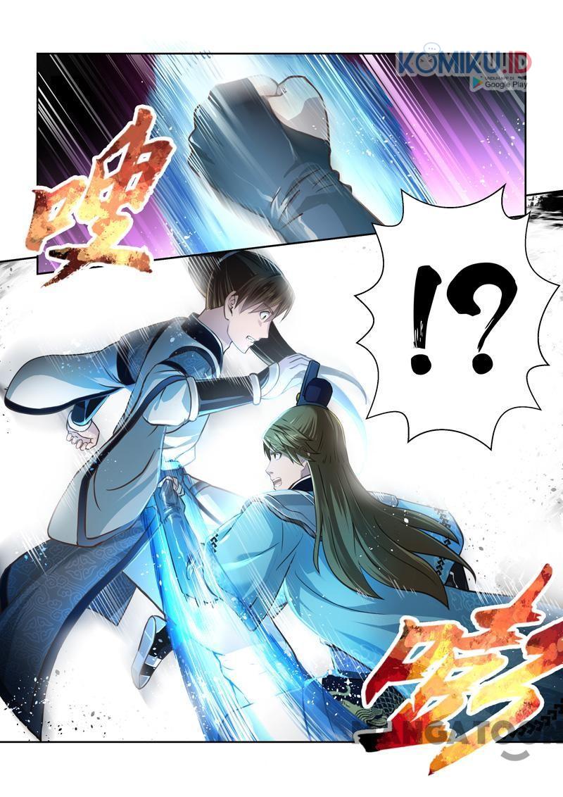 Holy Ancestor Chapter 217 - halaman 2