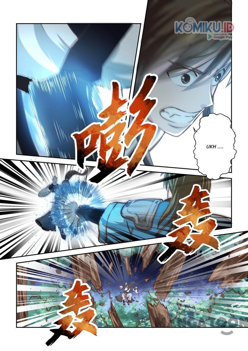 Holy Ancestor Chapter 217 - halaman 3