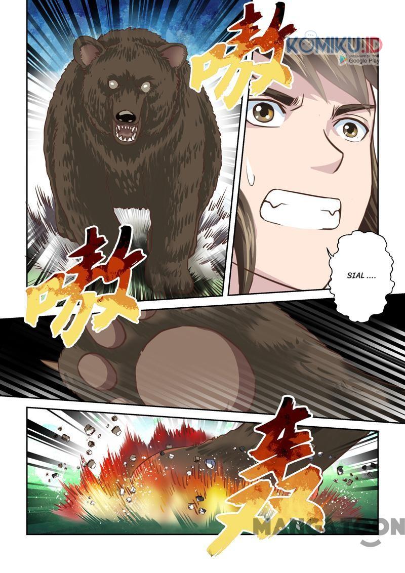 Holy Ancestor Chapter 217 - halaman 4