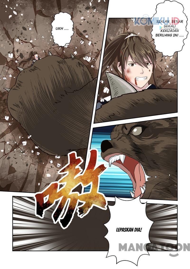 Holy Ancestor Chapter 217 - halaman 5