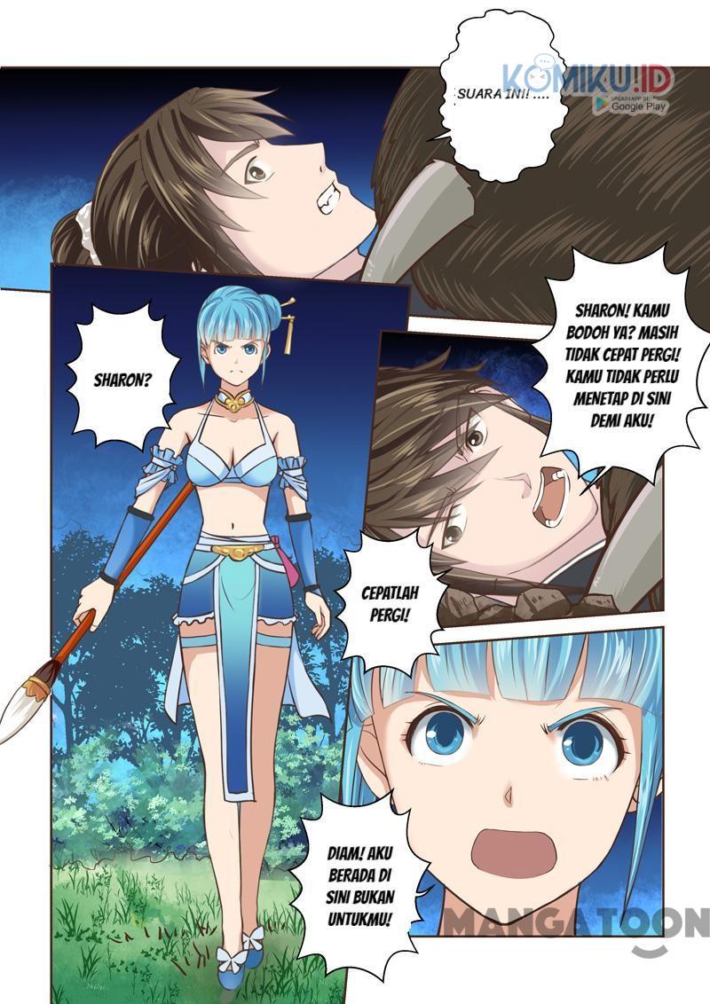 Holy Ancestor Chapter 217 - halaman 6