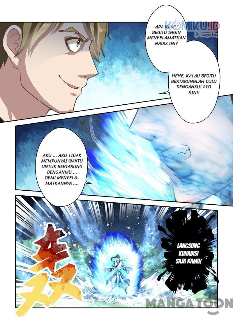 Holy Ancestor Chapter 218 - halaman 10