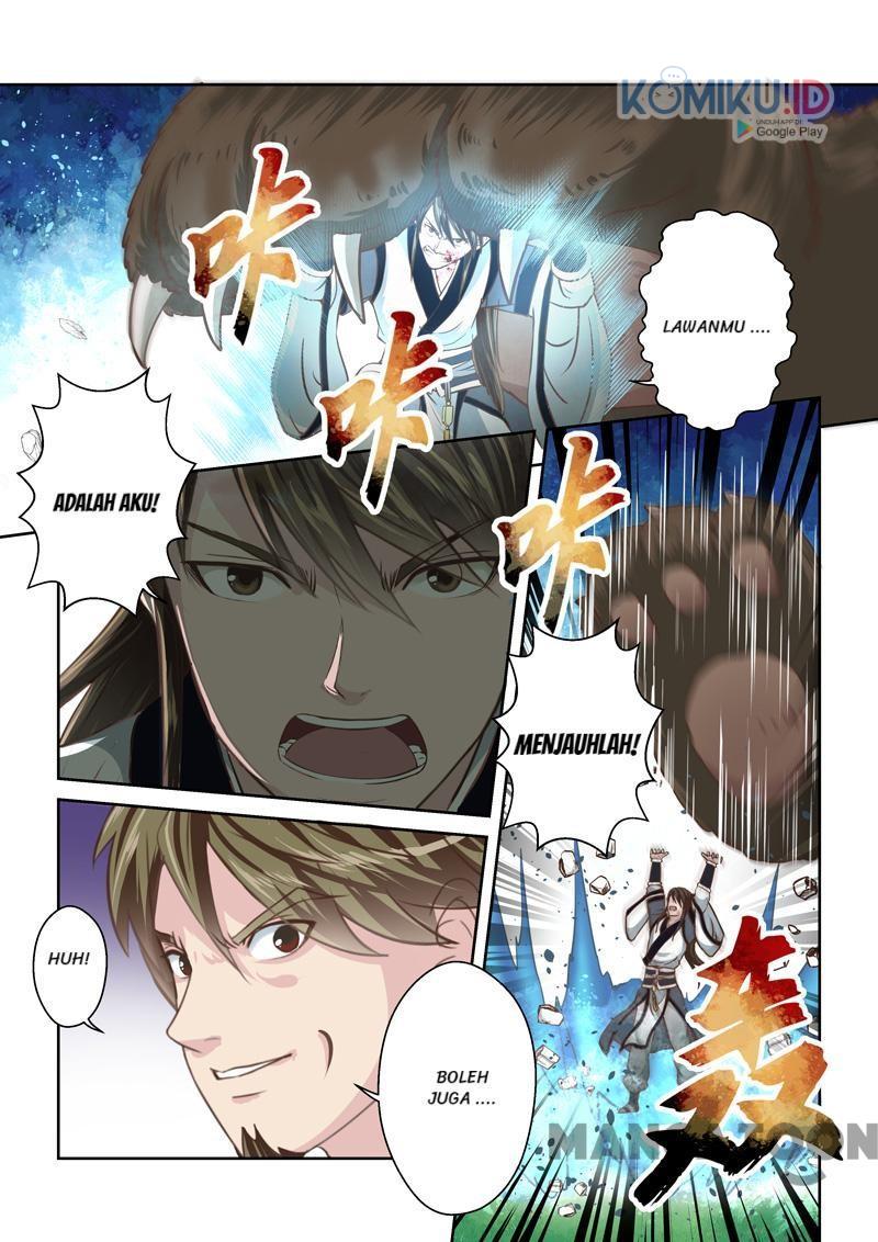 Holy Ancestor Chapter 218 - halaman 3