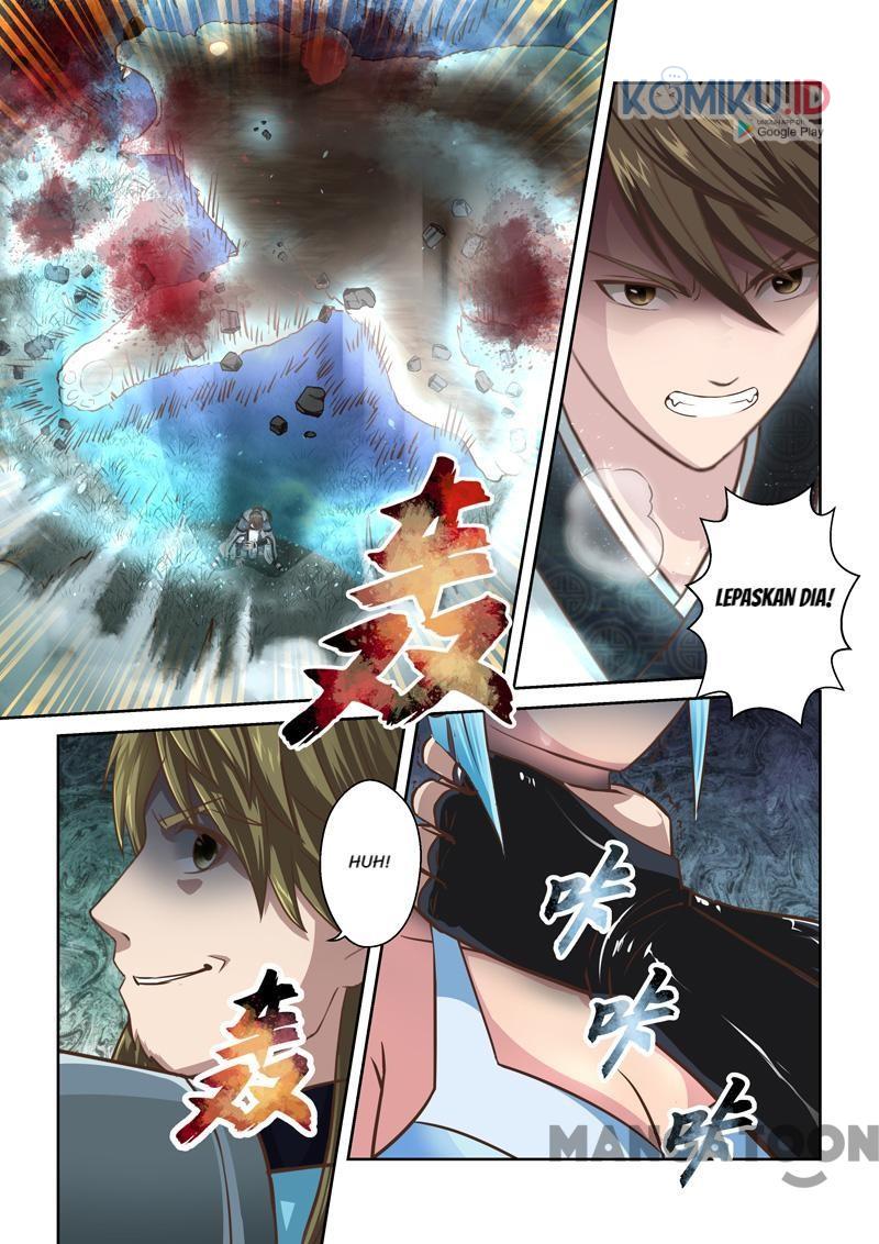 Holy Ancestor Chapter 218 - halaman 4