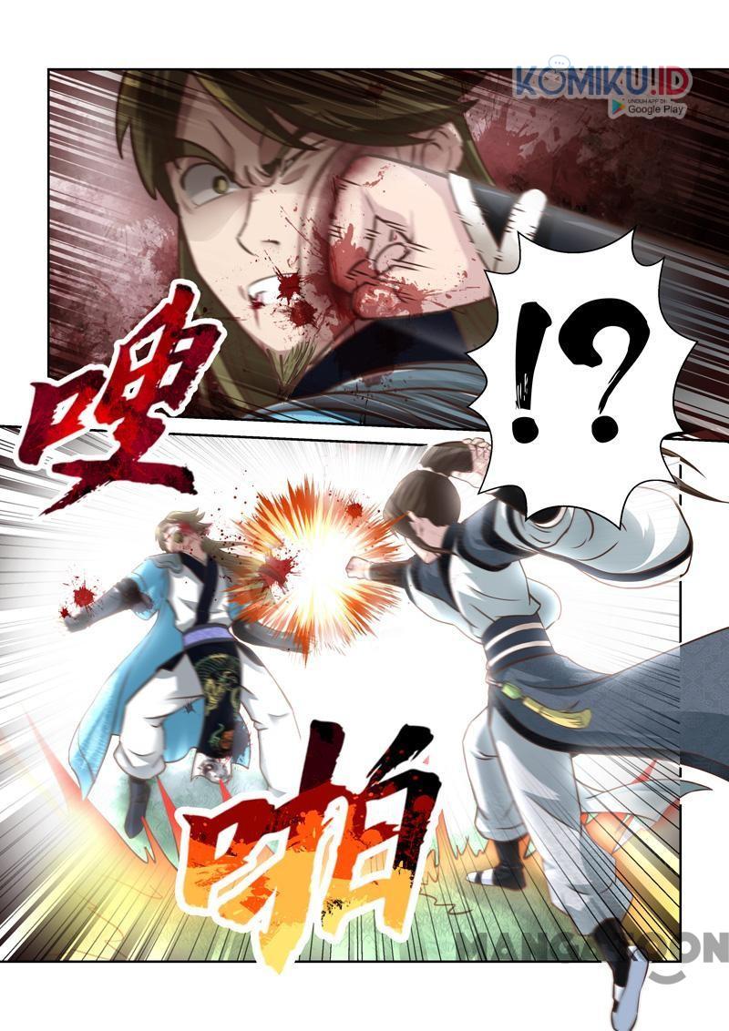 Holy Ancestor Chapter 218 - halaman 6