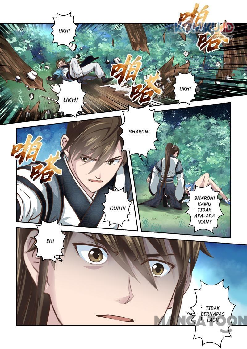 Holy Ancestor Chapter 218 - halaman 7