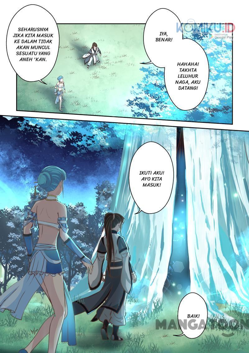 Holy Ancestor Chapter 219 - halaman 10