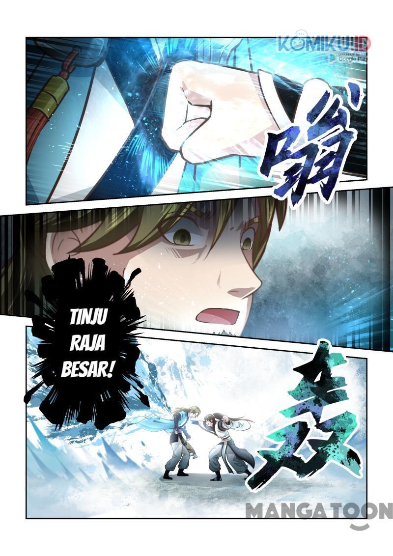 Holy Ancestor Chapter 219 - halaman 2
