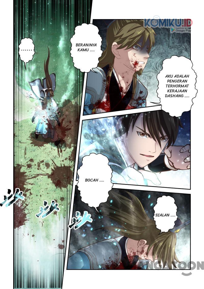 Holy Ancestor Chapter 219 - halaman 3