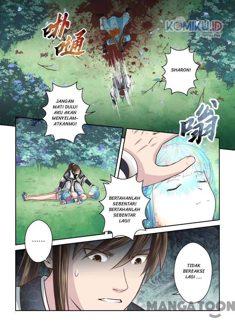 Holy Ancestor Chapter 219 - halaman 4