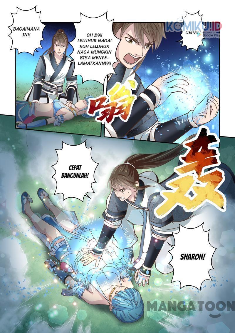 Holy Ancestor Chapter 219 - halaman 5