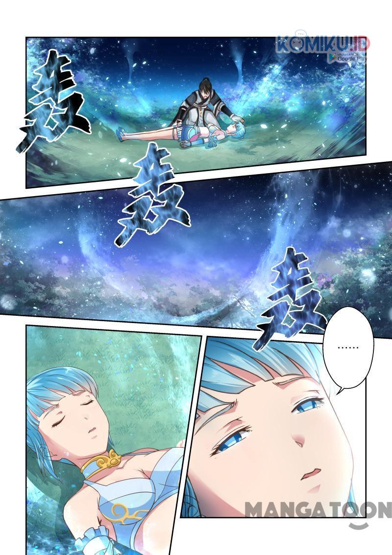 Holy Ancestor Chapter 219 - halaman 6