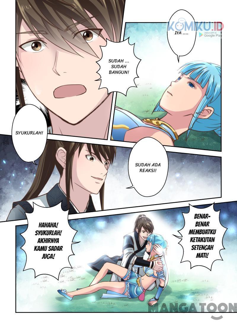 Holy Ancestor Chapter 219 - halaman 7