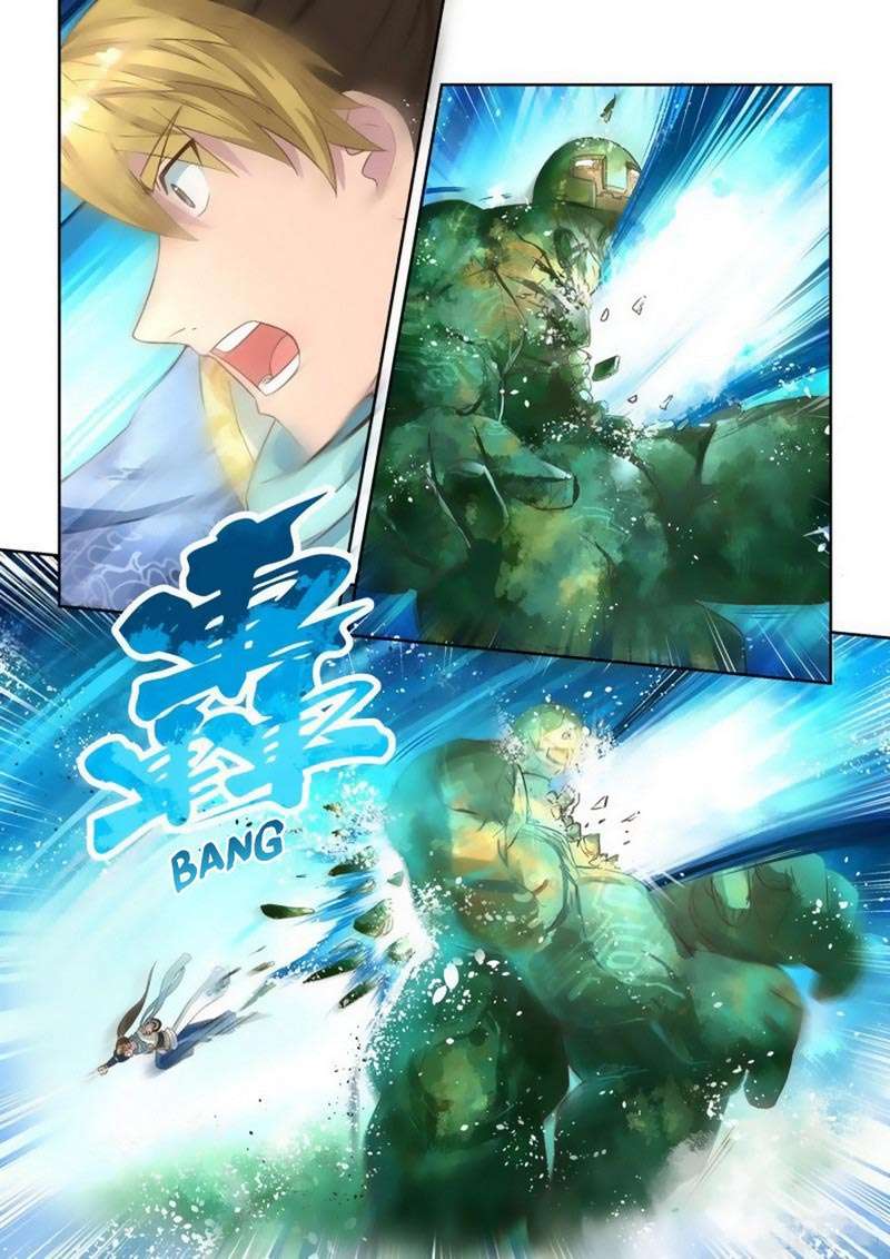 Holy Ancestor Chapter 22 - halaman 3