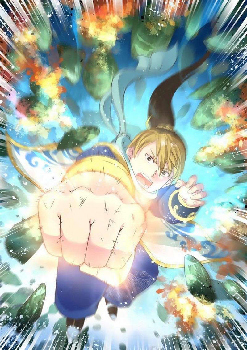 Holy Ancestor Chapter 22 - halaman 4
