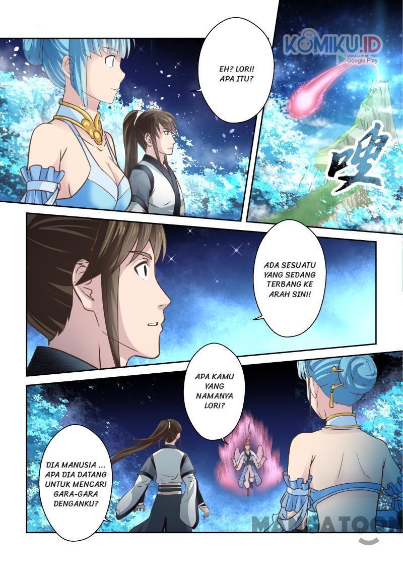 Holy Ancestor Chapter 220 - halaman 1