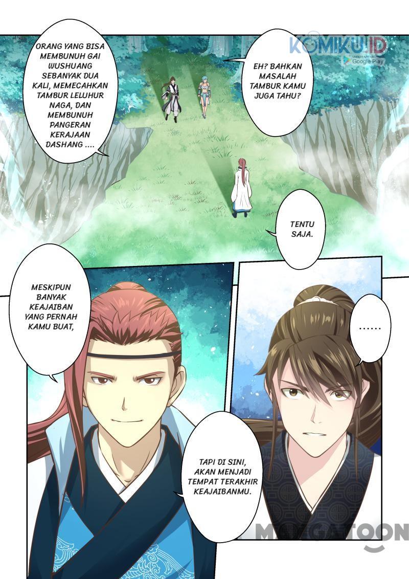Holy Ancestor Chapter 220 - halaman 2