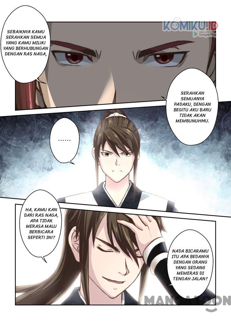 Holy Ancestor Chapter 220 - halaman 4