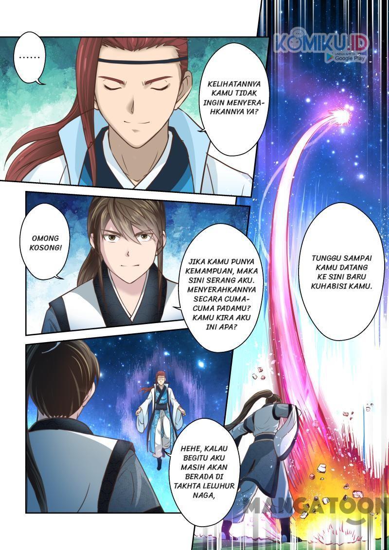 Holy Ancestor Chapter 220 - halaman 5