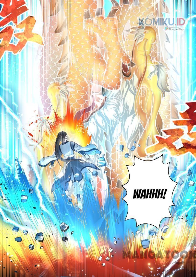 Holy Ancestor Chapter 221 - halaman 10