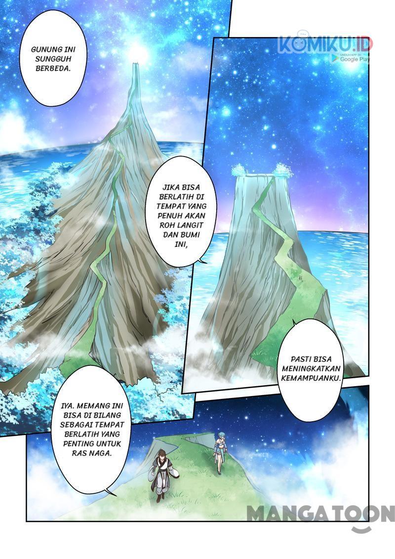 Holy Ancestor Chapter 221 - halaman 2