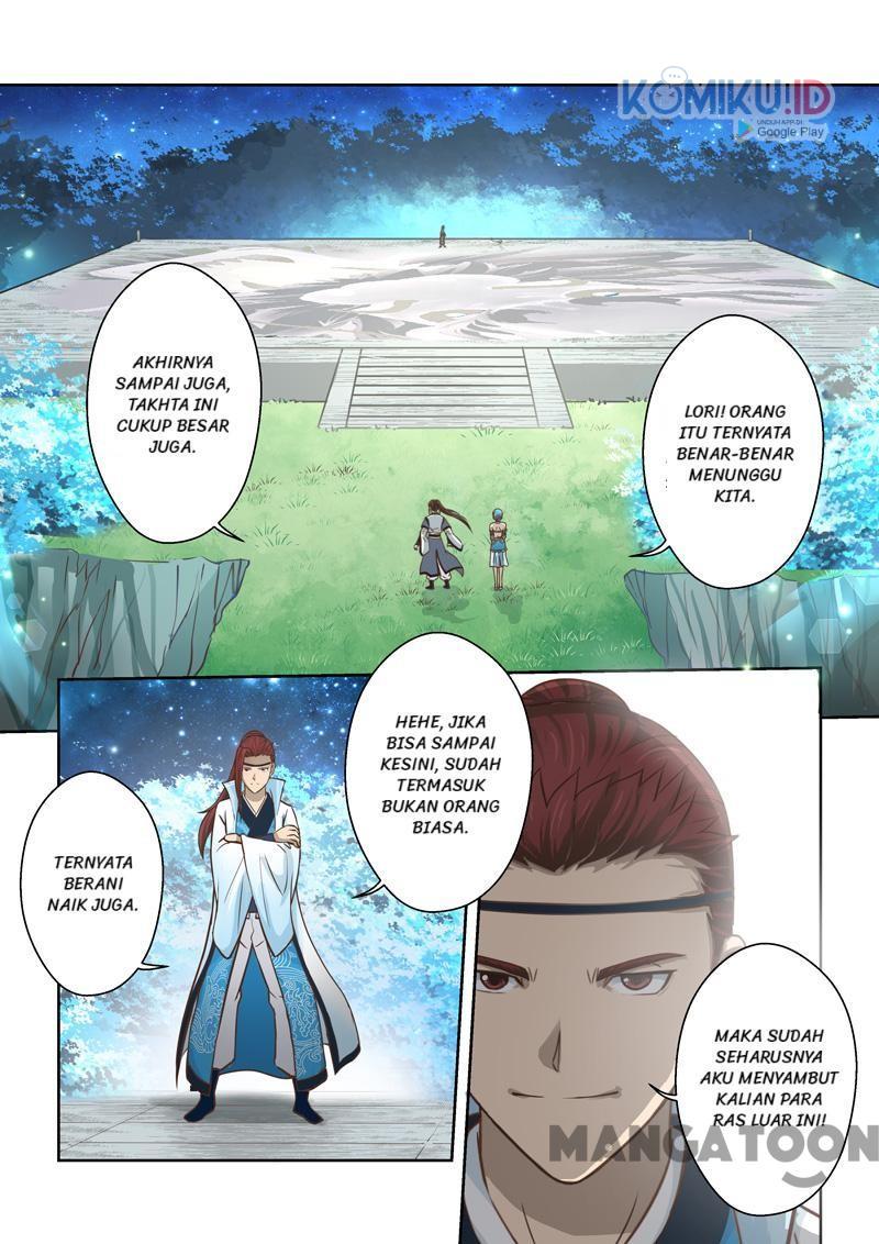 Holy Ancestor Chapter 221 - halaman 3
