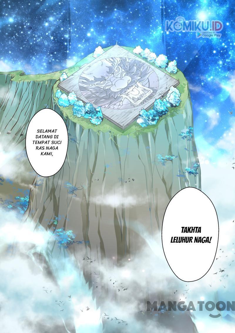 Holy Ancestor Chapter 221 - halaman 4